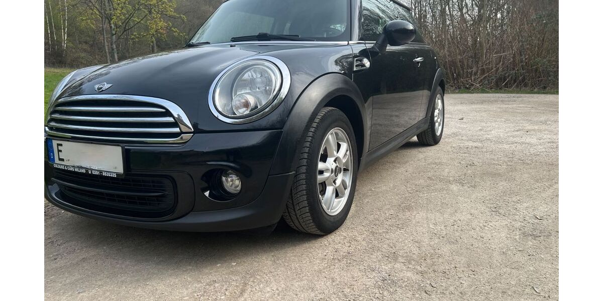 Mini ONE 139.840 km 4.500 &euro; Essen 45136