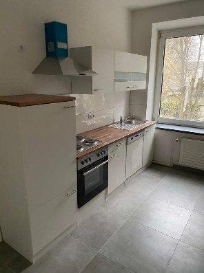 Etagenwohnung Gelsenkirchen Gelsenkirchen-Mitte - 1 Zimmer, 20 m&sup2;, 300&euro; | Angebot:26577924