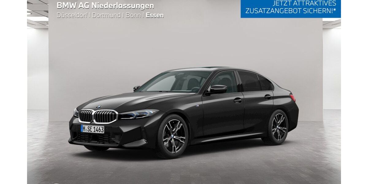 BMW 320 24.752 km 46.799 &euro; Essen 45141