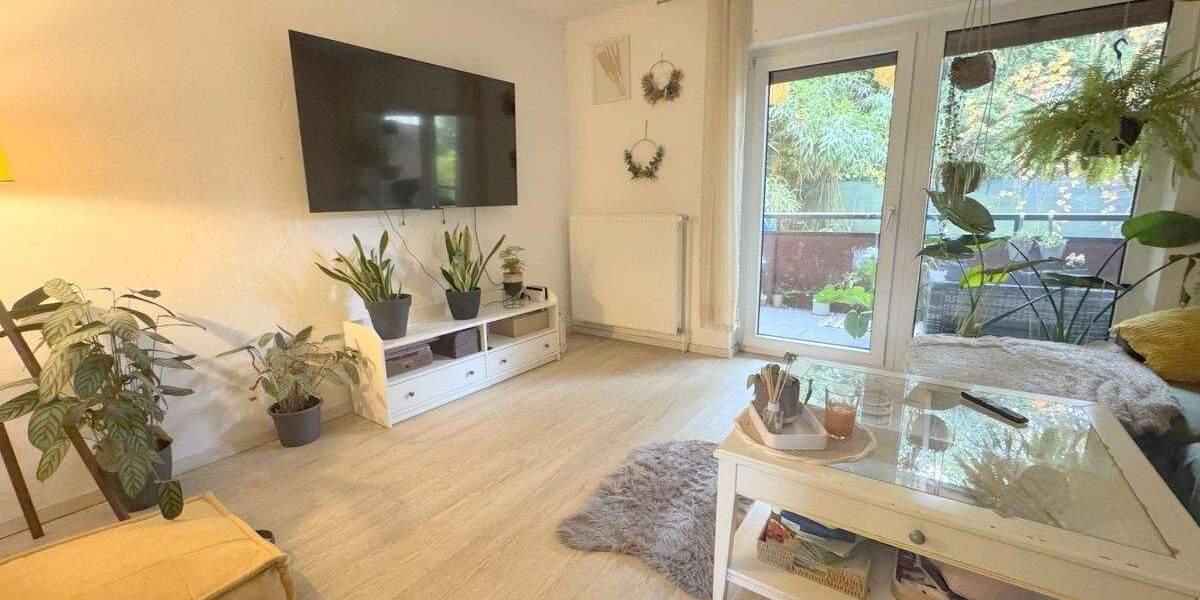 Etagenwohnung Essen Überruhr-Holthausen - 4 Zimmer, 77 m&sup2;, 189.000&euro; | Angebot:25692704