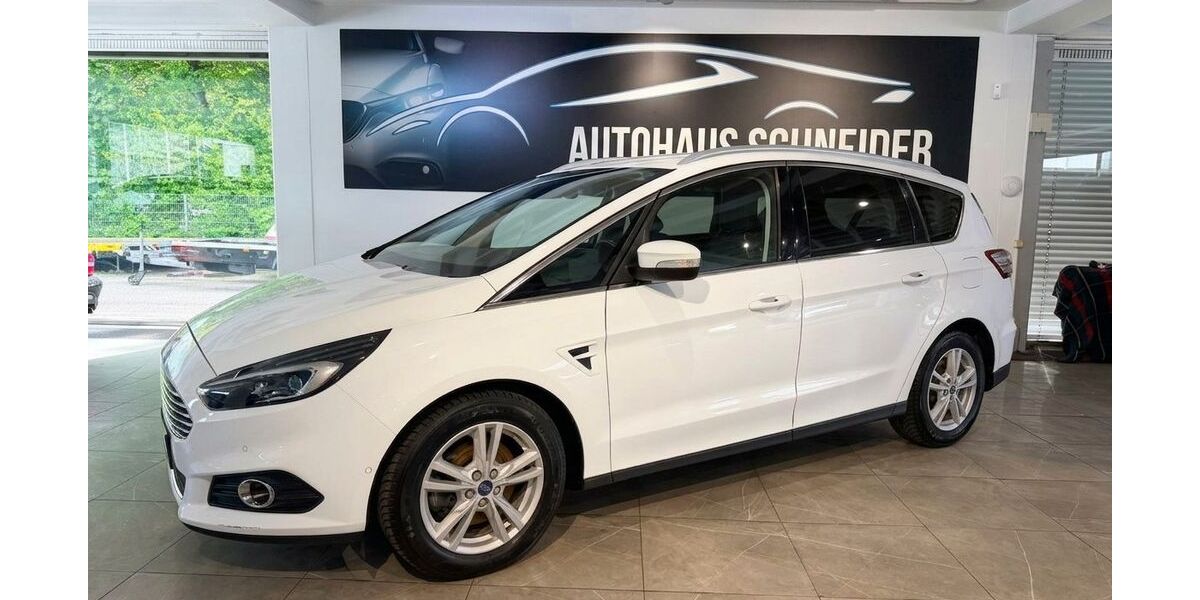 Ford S-Max 196.305 km 13.800 &euro; Ratingen 40880