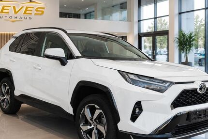 Toyota RAV 4 15.000 km 43.900 &euro; Düsseldorf 40627