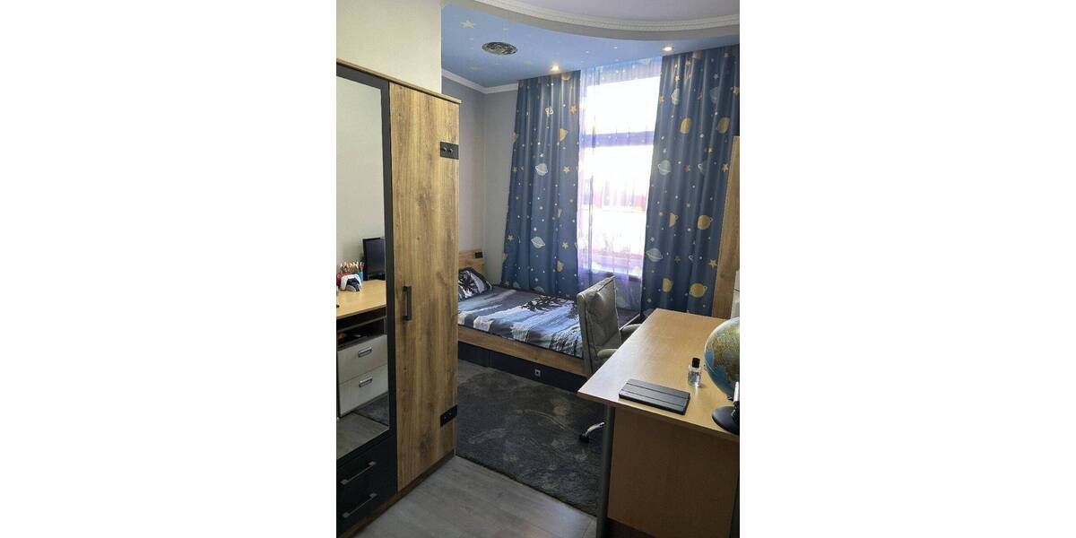 Etagenwohnung Wuppertal Barmen - 3 Zimmer, 87 m&sup2;, 159.000&euro; | Angebot:25662453