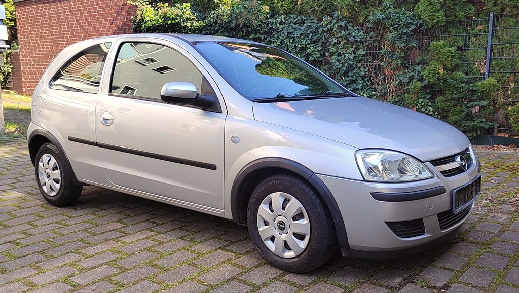 Opel Corsa 78.200 km 1.650 &euro; Gelsenkirchen 45886