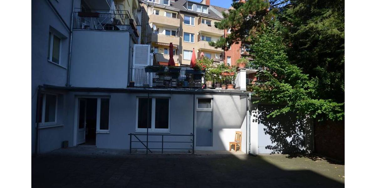 Gewerbeobjekt Düsseldorf Oberbilk - 1 Zimmer, 45 m&sup2;, 450&euro; | Angebot:25802486