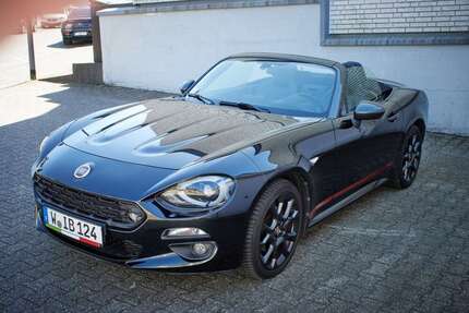 Fiat 124 Spider 35.000 km 18.900 &euro; Wuppertal 42369
