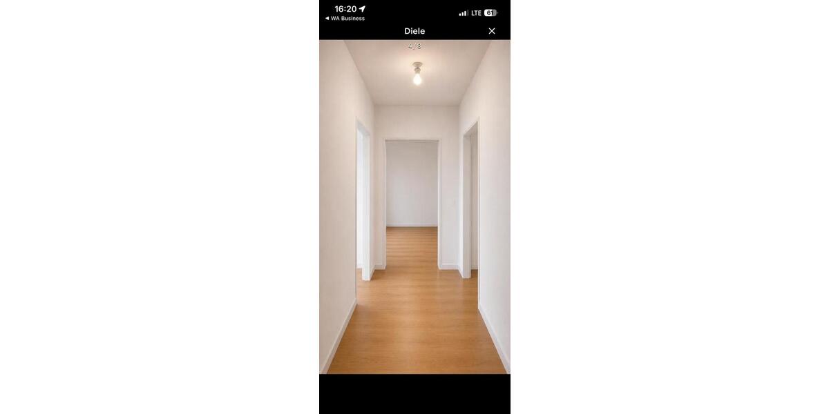 Erdgeschoßwohnung Essen Stadtbezirk VII - 3 Zimmer, 70 m&sup2;, 900&euro; | Angebot:26494626