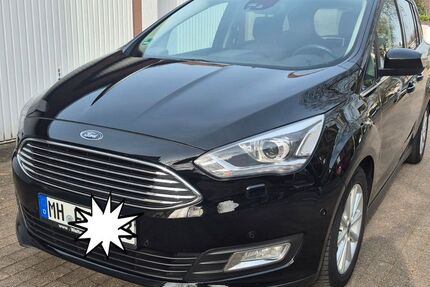 Ford Grand C-Max 78.623 km 12.700 &euro; Mülheim an der Ruhr 45478