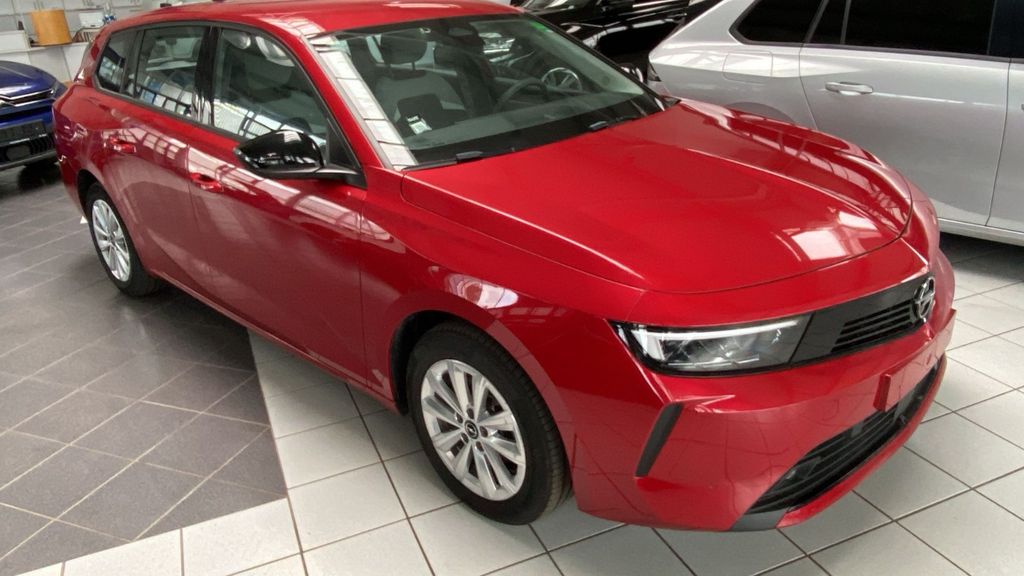 Opel Astra 19.887 km 18.100 &euro; Gelsenkirchen 45892