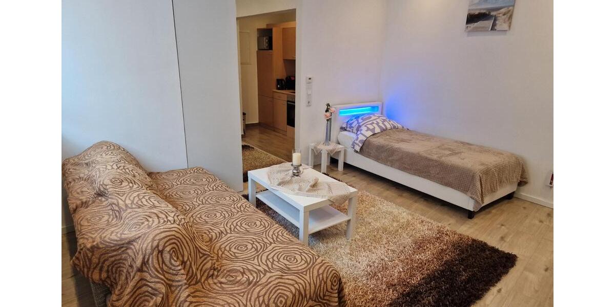 Etagenwohnung Wuppertal Gemarkung Barmen - 1 Zimmer, 28 m&sup2;, 700&euro; | Angebot:26028919