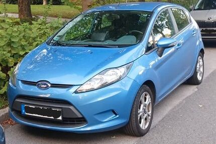 Ford Fiesta 160.000 km 4.000 &euro; Velbert 42549