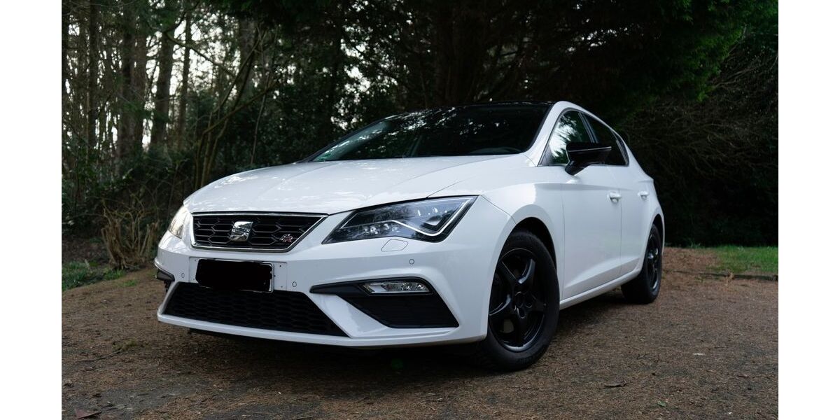Seat Leon 86.533 km 15.900 &euro; Kürten 51515
