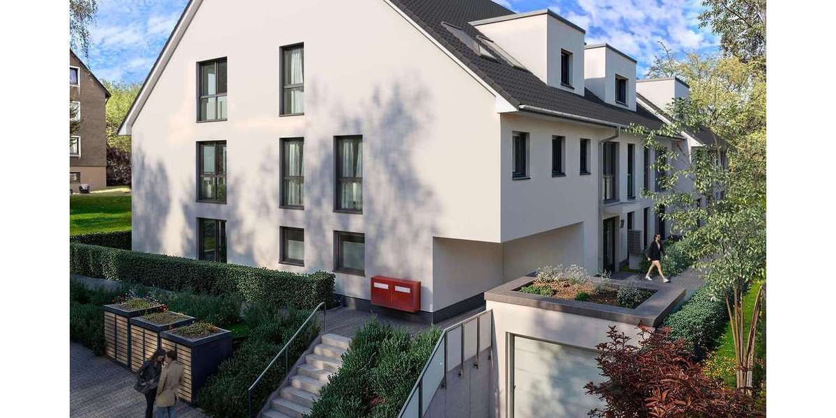 Etagenwohnung Essen Stadtbezirk VIII - 2 Zimmer, 85 m&sup2;, 449.000&euro; | Angebot:19744285