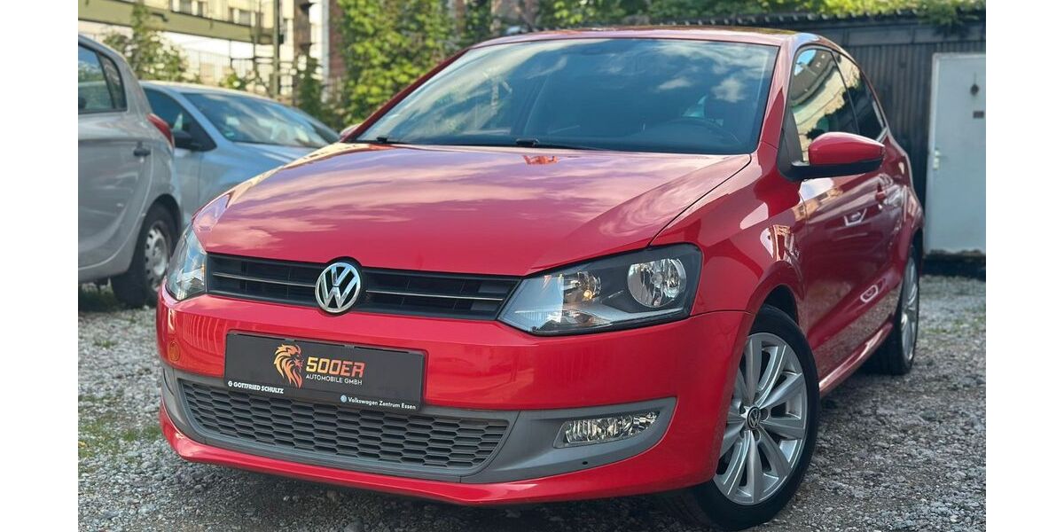 VW Polo 137.000 km 6.999 &euro; Wuppertal 42275
