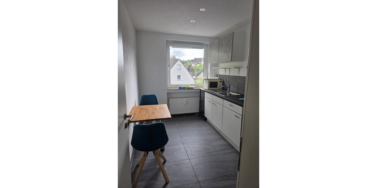Etagenwohnung Essen Stadtbezirk VIII - 1 Zimmer, 40 m&sup2;, 480&euro; | Angebot:26629581