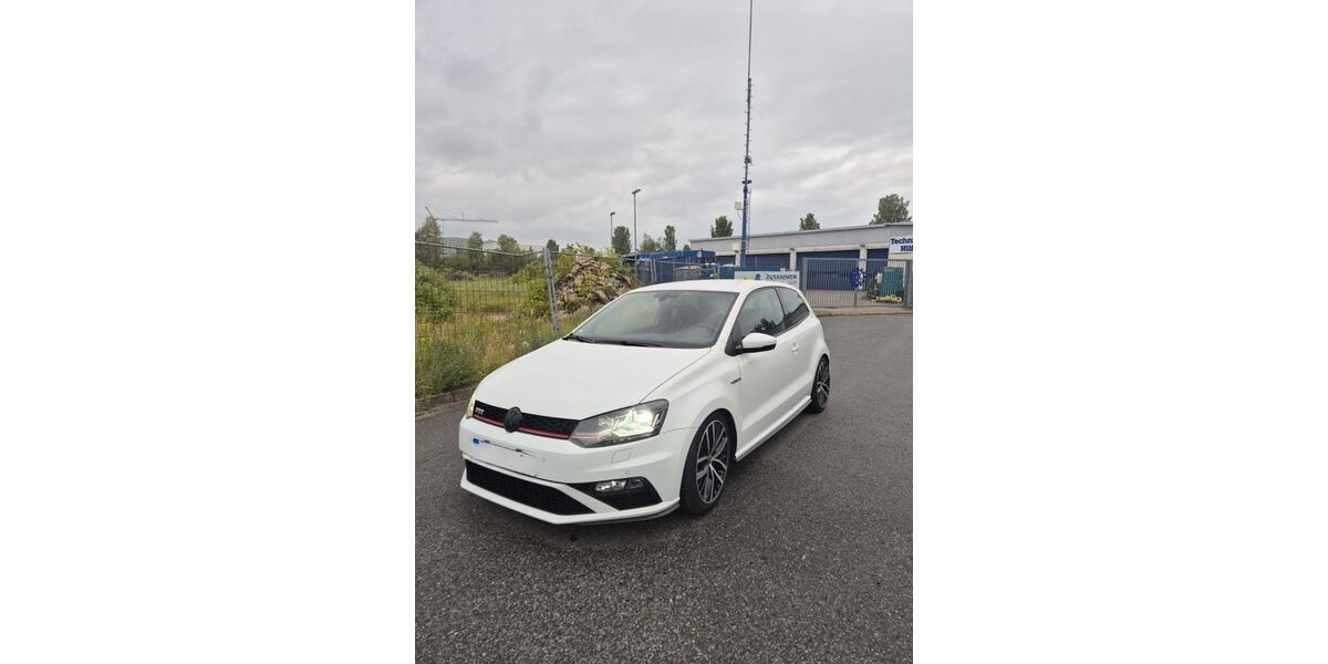 VW Polo 126.500 km 13.350 &euro; Hattingen 45525