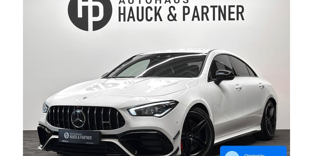 Mercedes-Benz CLA 45 AMG 107.901 km 41.990 &euro; Burscheid 51399