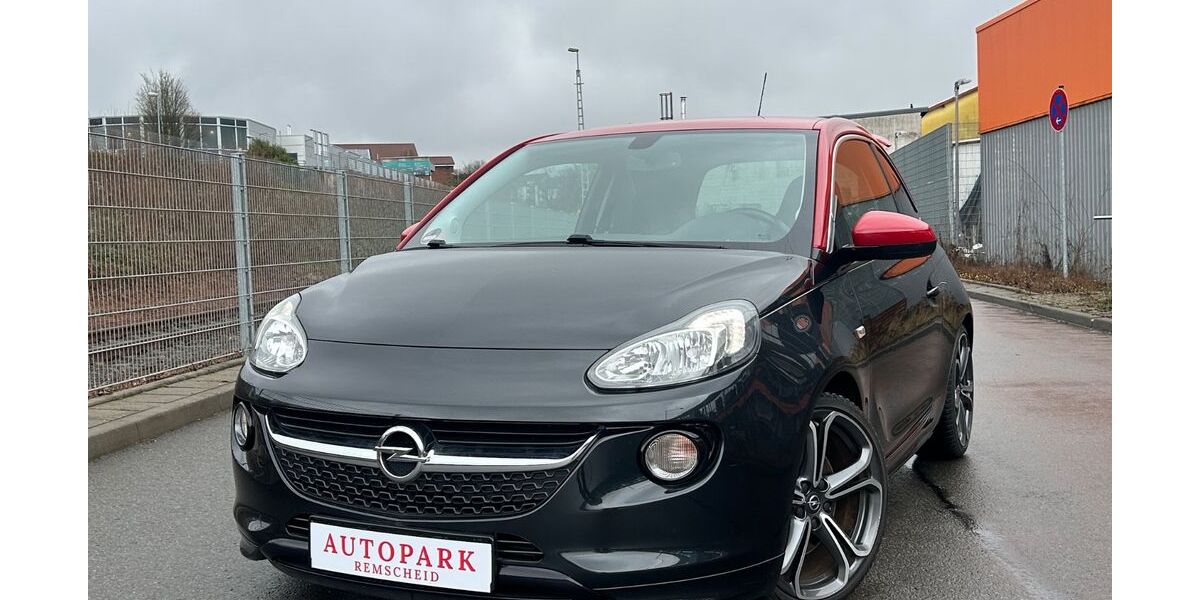 Opel Adam 113.000 km 9.499 &euro; Remscheid 42859
