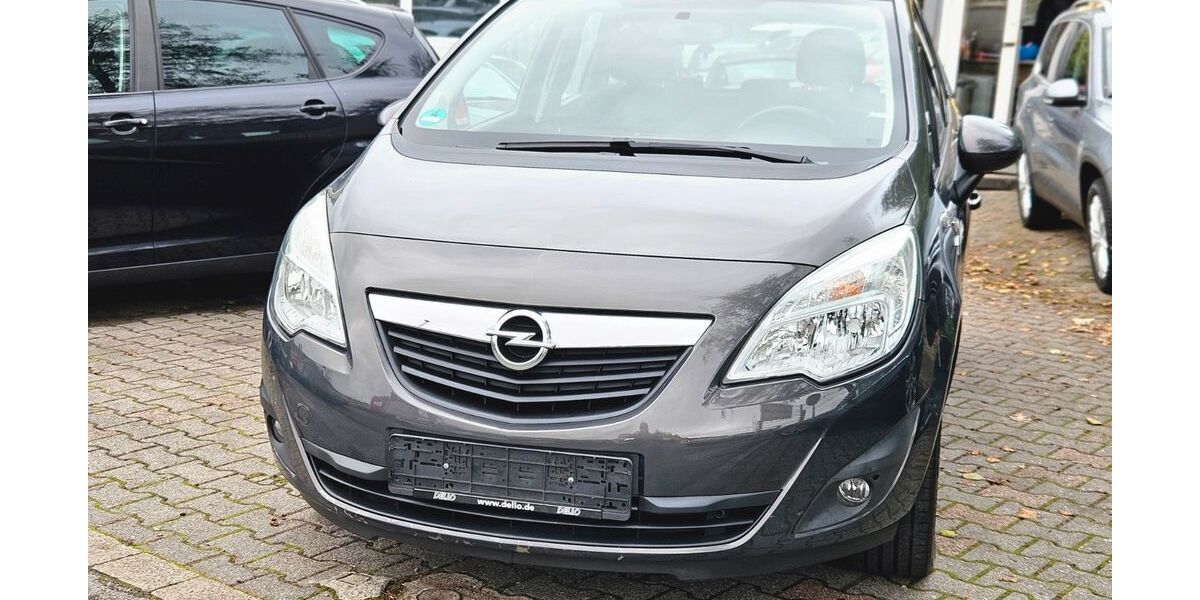 Opel Meriva 133.174 km 4.600 &euro; Essen 45356