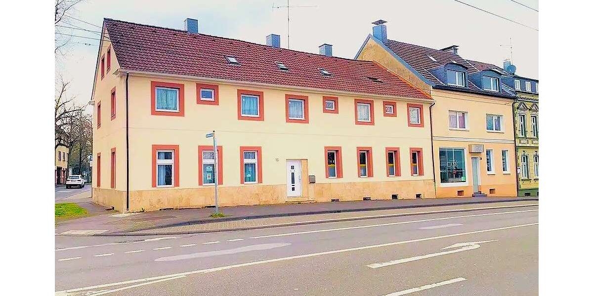 Gewerbeobjekt Solingen-Ohligs Ohligs - 9.500&euro; | Angebot:24790081