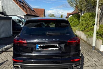 Porsche Cayenne 120.000 km 35.000 &euro; Wuppertal 42117
