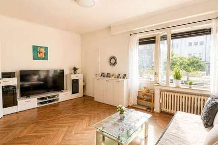 Wohnung Düsseldorf Stadtbezirk 2 - 1 Zimmer, 34 m&sup2;, 149.000&euro; | Angebot:27330141