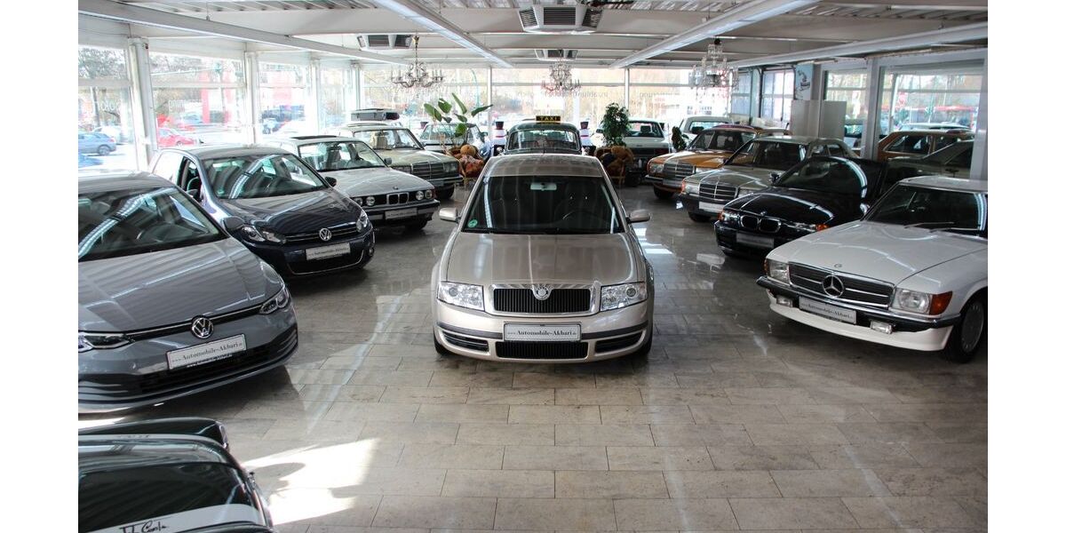 Skoda Superb 175.000 km 2.850 &euro; Essen 45356