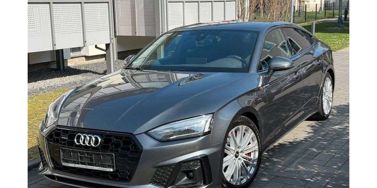 Audi A5 198.000 km 26.840 &euro; Düsseldorf 40468