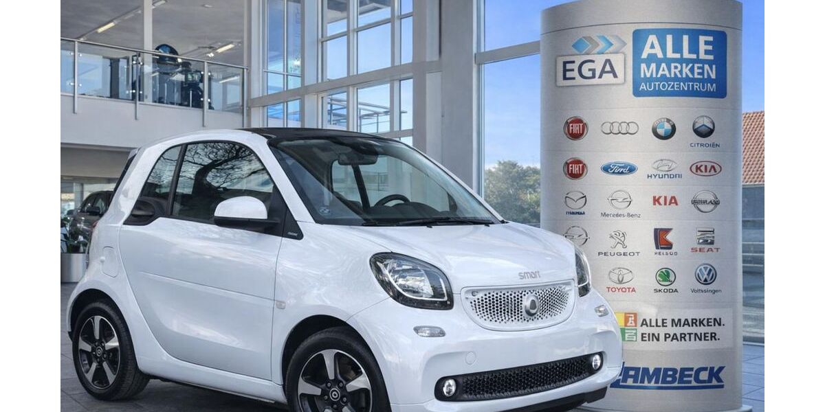 Smart ForTwo 19.998 km 16.772 &euro; Wermelskirchen 42929