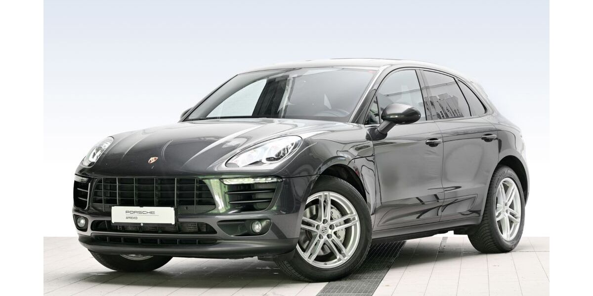 Porsche Macan 98.991 km 39.900 &euro; Wuppertal 42279