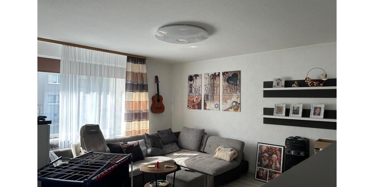 Etagenwohnung Remscheid Gemarkung Bergisch Born - 4 Zimmer, 88 m&sup2;, 609&euro; | Angebot:25918595