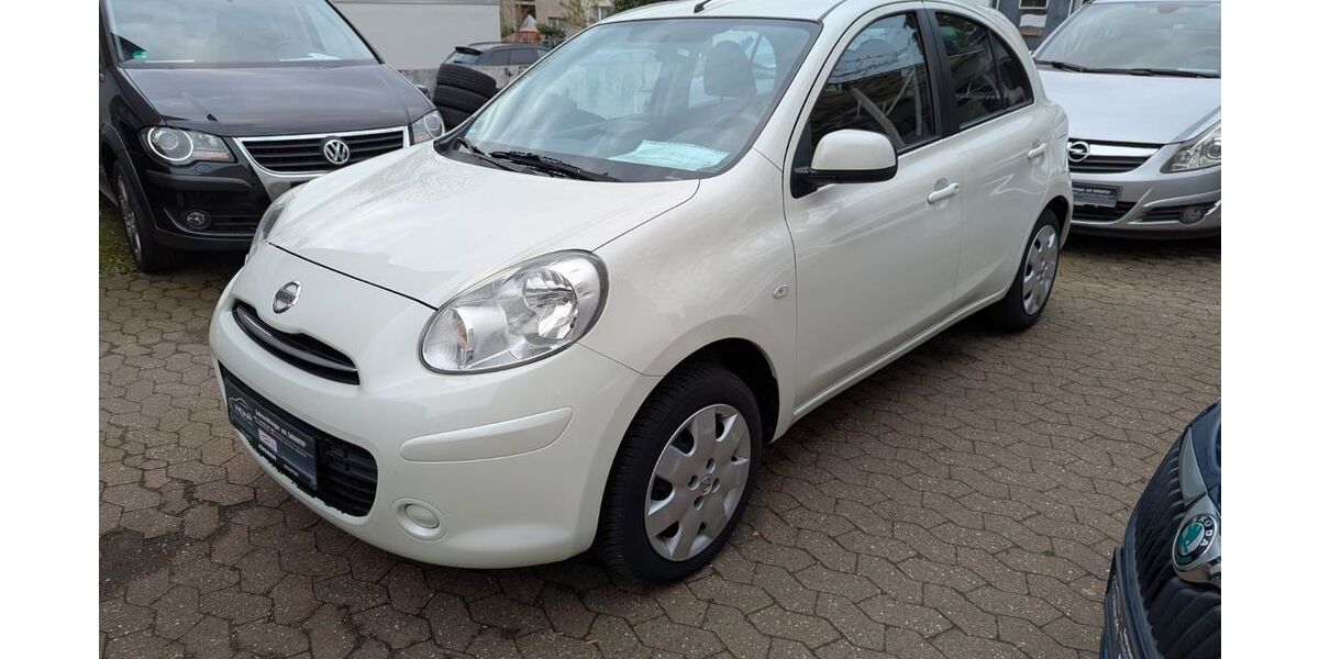 Nissan Micra 96.370 km 4.550 &euro; Mülheim-Ruhr 45473