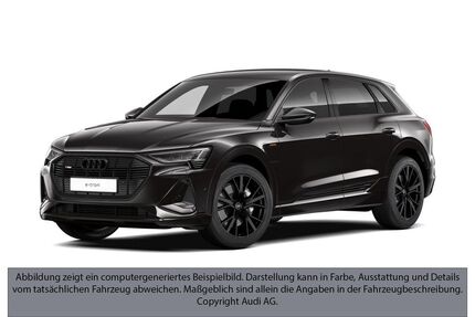 Audi e-tron 37.345 km 30.900 &euro; Hagen 58091