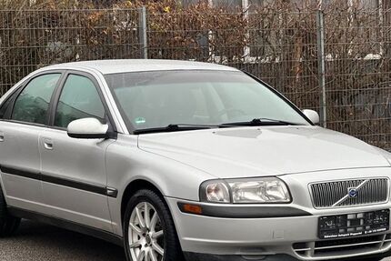 Volvo S80 248.542 km 2.999 &euro; Wuppertal 42389