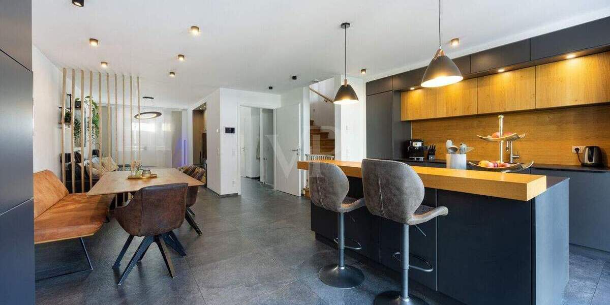 Doppelhaushälfte Wülfrath Innenstadt - 4 Zimmer, 141 m&sup2;, 749.000&euro; | Angebot:25733779