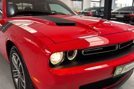 Dodge Challenger 131.500 km 22.598 &euro; Solingen 42697