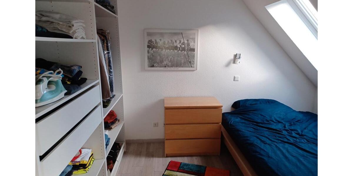 Etagenwohnung Düsseldorf Oberbilk - 750&euro; | Angebot:26008500