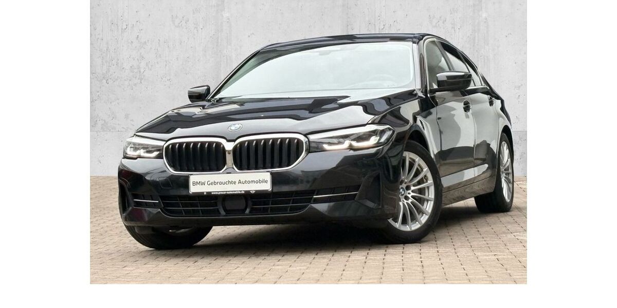 BMW 520 81.427 km 36.290 &euro; Wuppertal 42117