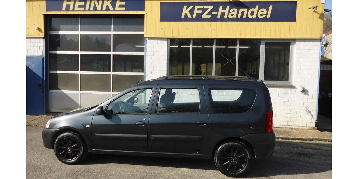 Dacia Logan 179.500 km 2.750 &euro; Burscheid 51399
