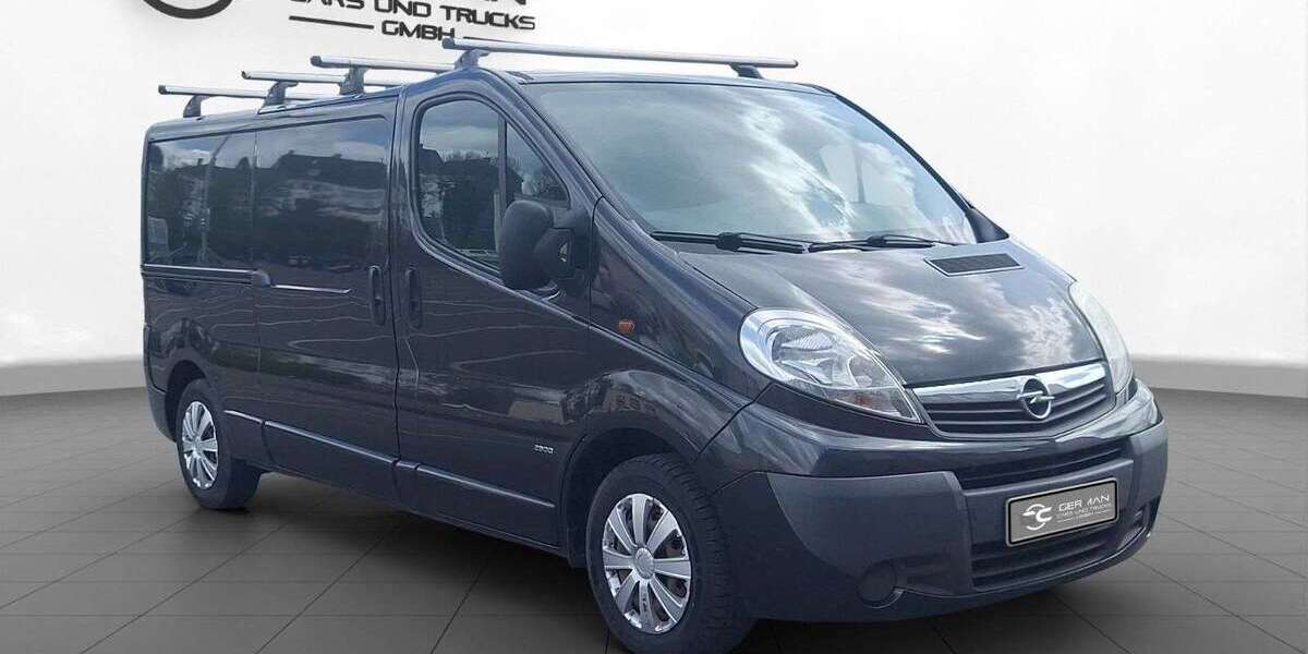 Opel Vivaro 230.000 km 6.999 &euro; Hagen 58089