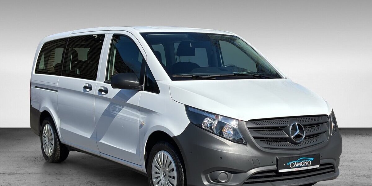Mercedes-Benz Vito 114 CDI extralang Tourer Autom.Navi Kamera 131.129 km 24.900 &euro; Wuppertal 42327