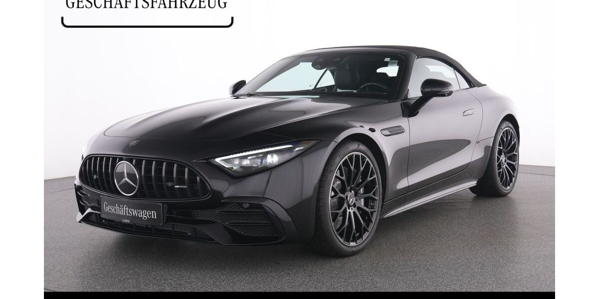 Mercedes-Benz SL 43 AMG 4.900 km 124.950 &euro; Essen 45309