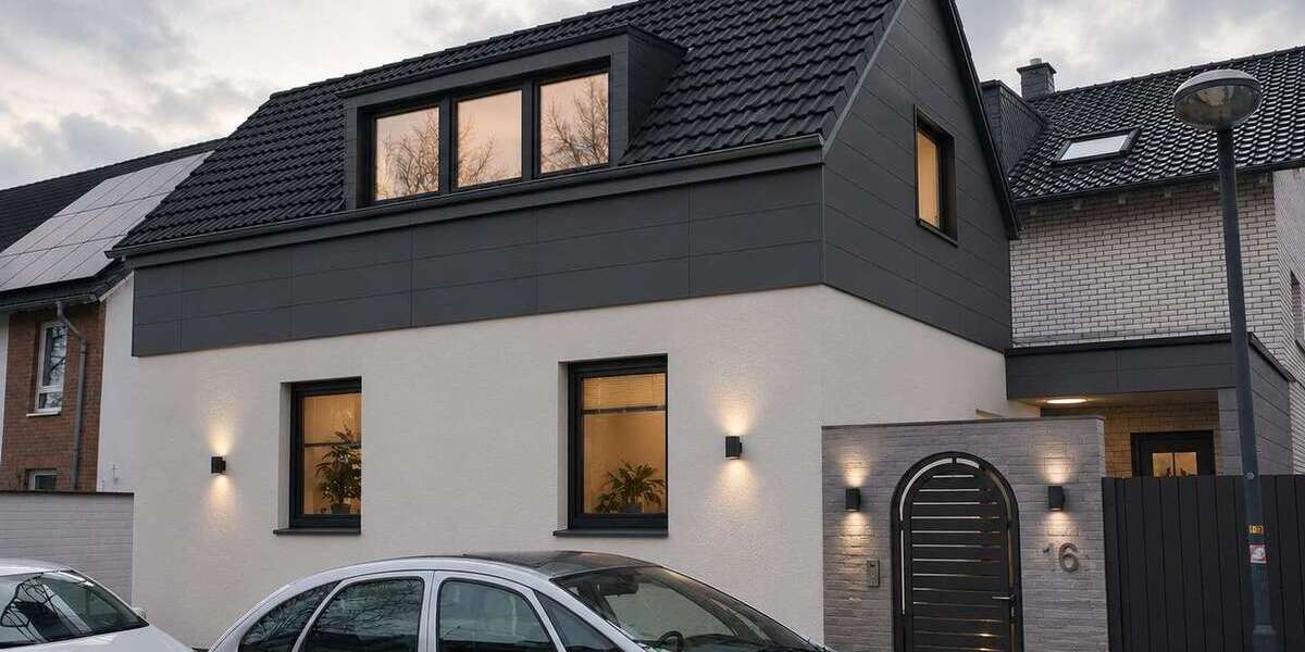 Einfamilienhaus Langenfeld (Rheinland) - 3 Zimmer, 100 m&sup2;, 269.000&euro; | Angebot:27025300
