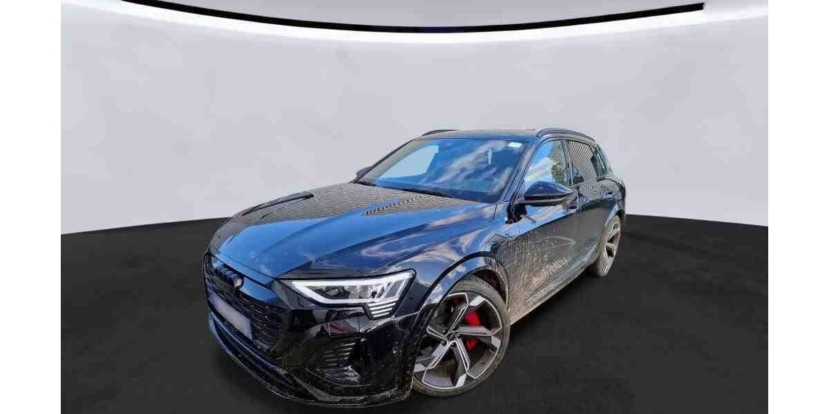 Audi SQ8 e-tron 39.998 km 68.890 &euro; Hagen 58091