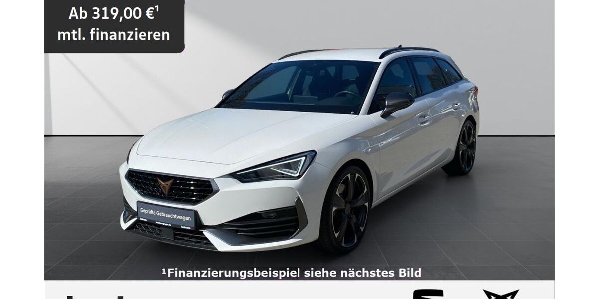Cupra Leon 21.033 km 29.990 &euro; Solingen 42719