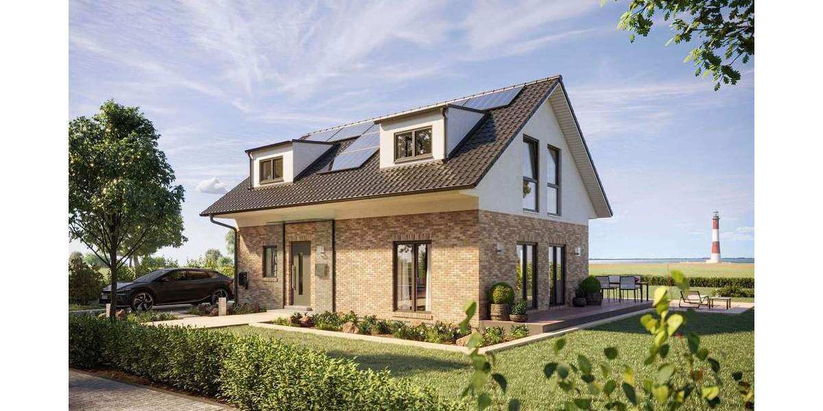 Einfamilienhaus Monheim am Rhein Baumberg - 4 Zimmer, 121 m&sup2;, 562.300&euro; | Angebot:25734223