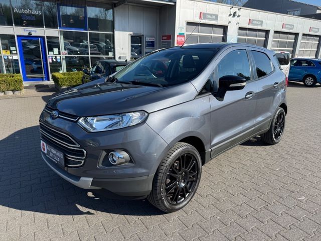 Ford EcoSport 34.118 km 11.377 &euro; Wipperfürth 51688