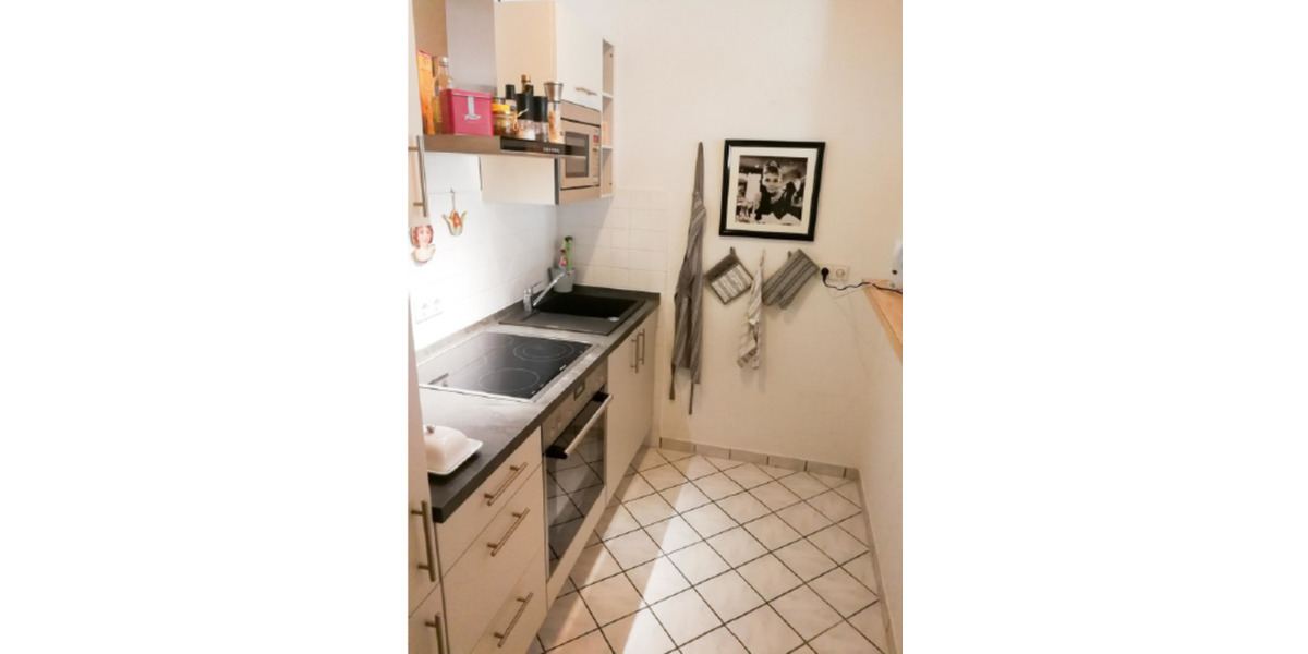 Erdgeschoßwohnung Wuppertal Elberfeld - 1 Zimmer, 65 m&sup2;, 600&euro; | Angebot:24833412