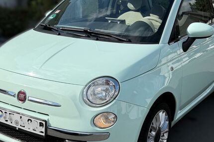 Fiat 500 115.600 km 6.295 &euro; Velbert 42553