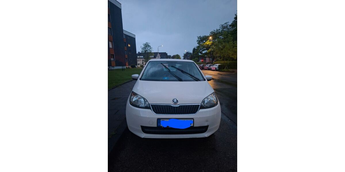 Skoda Citigo 168.000 km 4.950 &euro; Düsseldorf 40472